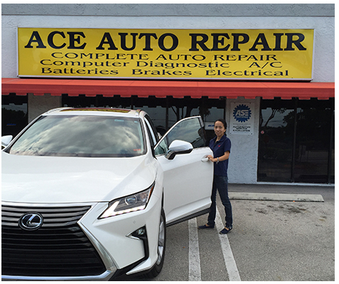 Ace Auto Repair