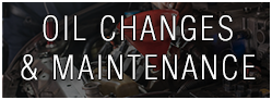 oil changes and maintenance