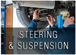 STEERING & SUSPENSION